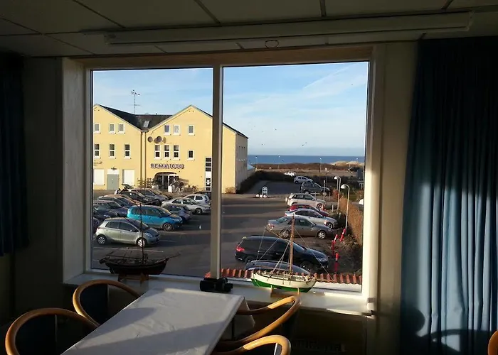 Hotel Gilleleje Strand ジルレジェ