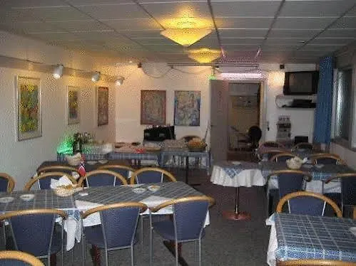 Hotel Gilleleje Strand ホテル 3*