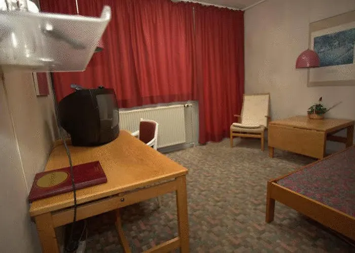ホテル Hotel Gilleleje Strand