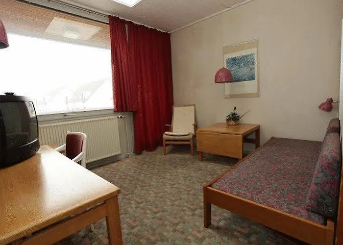 Hotel Gilleleje Strand ホテル ジルレジェ