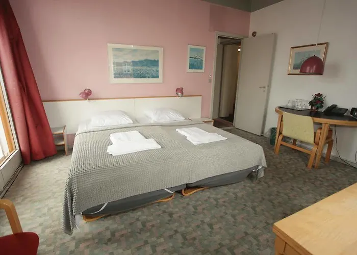 Hotel Gilleleje Strand ホテル 3*