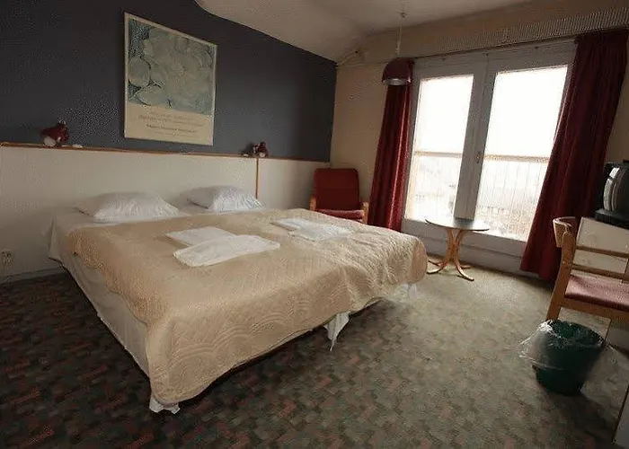 Hotel Gilleleje Strand 3*