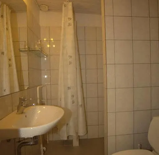 Hotel Gilleleje Strand 3* ジルレジェ