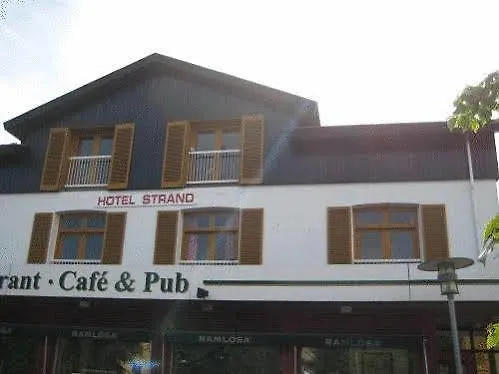 Hotel Gilleleje Strand Gilleleje