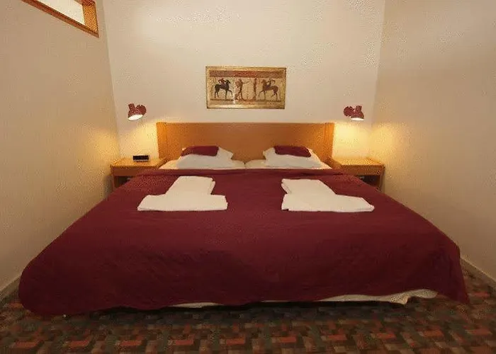 Hotel Gilleleje Strand ジルレジェ