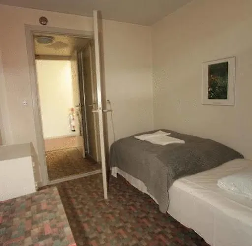 Hotel Gilleleje Strand 3*