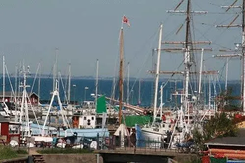 Hotel Gilleleje Strand ホテル ジルレジェ
