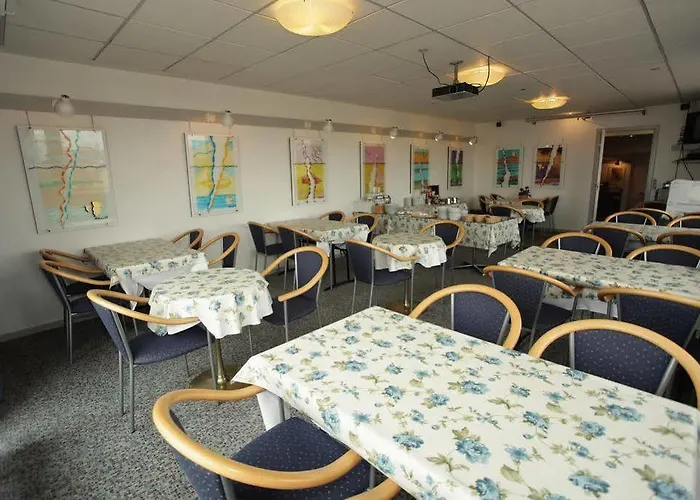 ホテル Hotel Gilleleje Strand